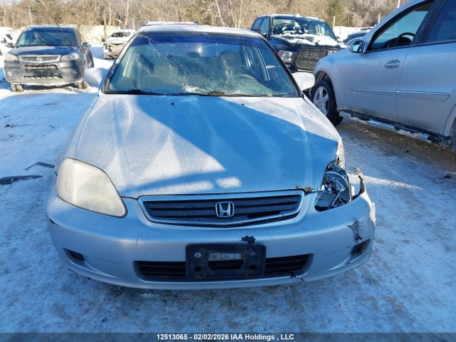Продажа на аукционе авто 2000 Honda Civic Ex-g, vin: 2HGEJ6680YH929584, номер лота: 12513065