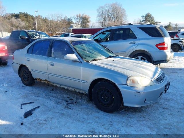 Продажа на аукционе авто 2000 Honda Civic Ex-g, vin: 2HGEJ6680YH929584, номер лота: 12513065