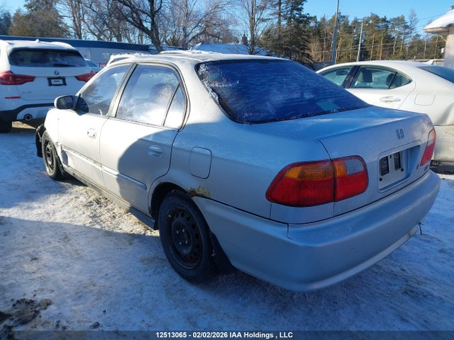 Продажа на аукционе авто 2000 Honda Civic Ex-g, vin: 2HGEJ6680YH929584, номер лота: 12513065
