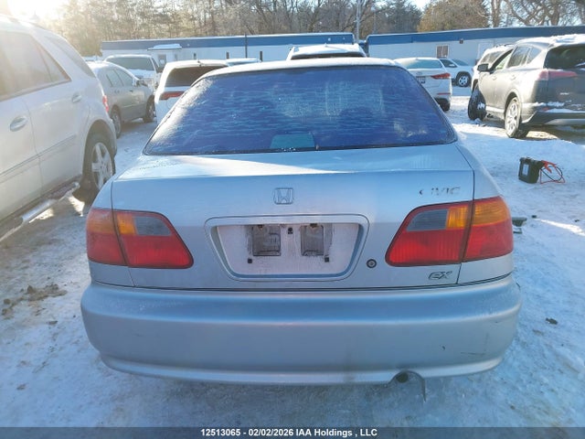 Продажа на аукционе авто 2000 Honda Civic Ex-g, vin: 2HGEJ6680YH929584, номер лота: 12513065