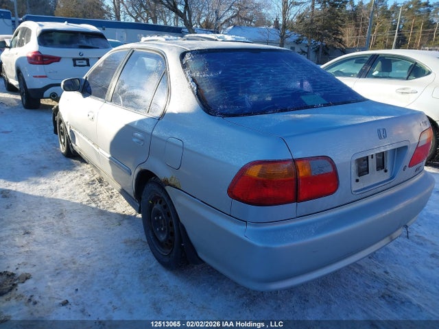 Продажа на аукционе авто 2000 Honda Civic Ex-g, vin: 2HGEJ6680YH929584, номер лота: 12513065
