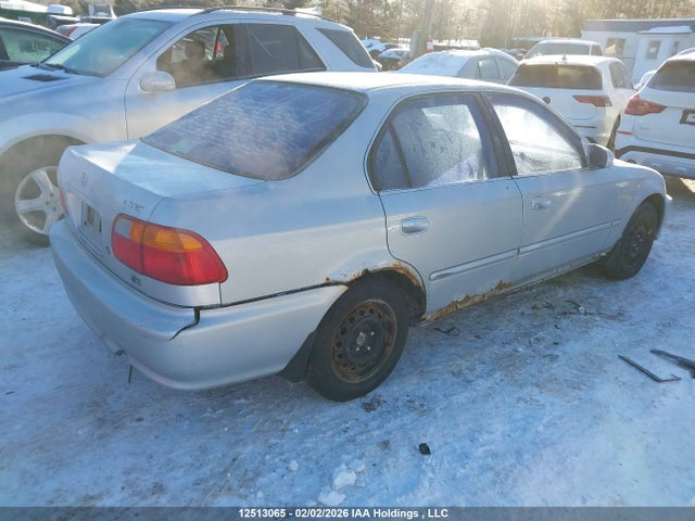 Продажа на аукционе авто 2000 Honda Civic Ex-g, vin: 2HGEJ6680YH929584, номер лота: 12513065