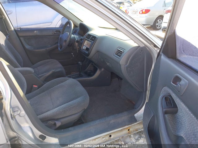 Продажа на аукционе авто 2000 Honda Civic Ex-g, vin: 2HGEJ6680YH929584, номер лота: 12513065