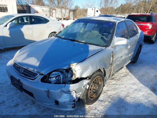 Продажа на аукционе авто 2000 Honda Civic Ex-g, vin: 2HGEJ6680YH929584, номер лота: 12513065