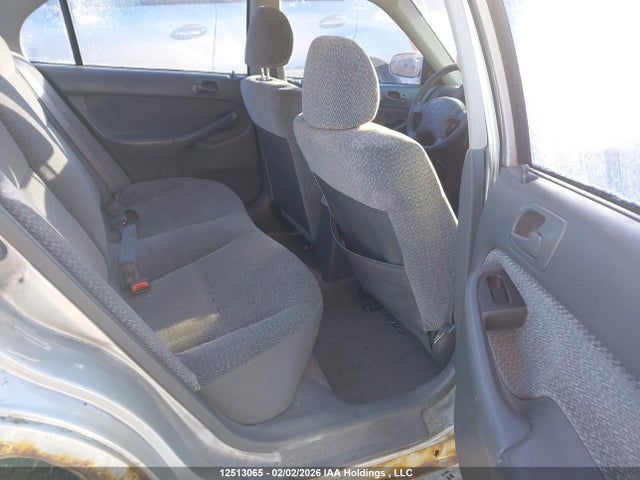 Продажа на аукционе авто 2000 Honda Civic Ex-g, vin: 2HGEJ6680YH929584, номер лота: 12513065
