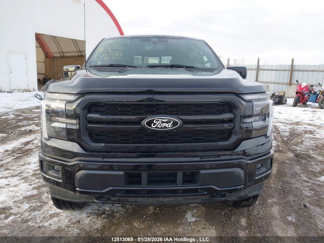 12513069 :رقم المزاد ، 1FTFW5LD6SFB79388 vin ، 2025 Ford F-150 Lariat مزاد بيع