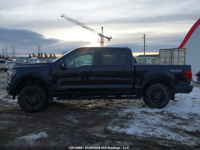 12513069 :رقم المزاد ، 1FTFW5LD6SFB79388 vin ، 2025 Ford F-150 Lariat مزاد بيع