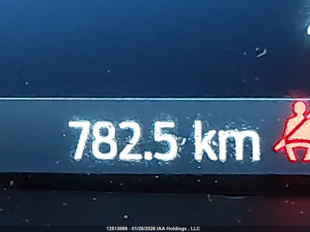 12513069 :رقم المزاد ، 1FTFW5LD6SFB79388 vin ، 2025 Ford F-150 Lariat مزاد بيع
