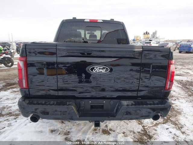 12513069 :رقم المزاد ، 1FTFW5LD6SFB79388 vin ، 2025 Ford F-150 Lariat مزاد بيع