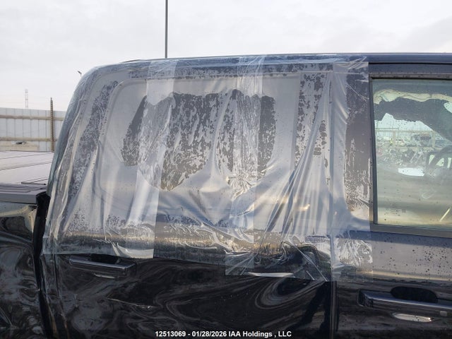 12513069 :رقم المزاد ، 1FTFW5LD6SFB79388 vin ، 2025 Ford F-150 Lariat مزاد بيع