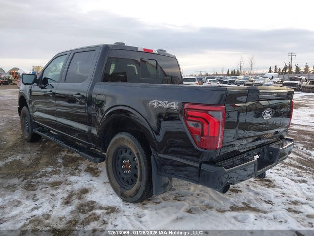 12513069 :رقم المزاد ، 1FTFW5LD6SFB79388 vin ، 2025 Ford F-150 Lariat مزاد بيع