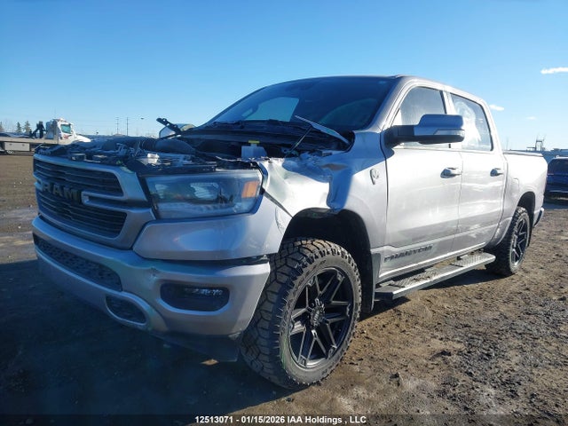 RAM 1500 Sport 2022 1C6SRFVT4NN456010 Image 2