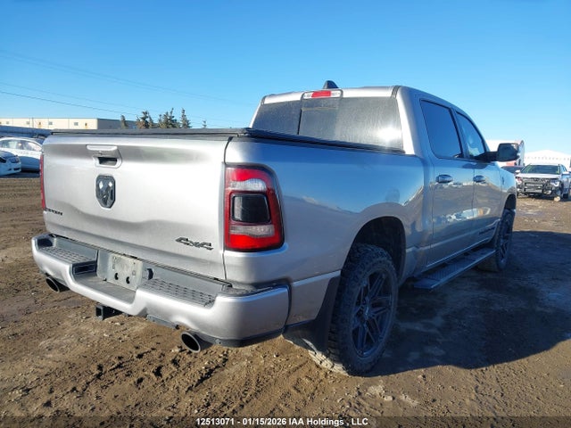 RAM 1500 Sport 2022 1C6SRFVT4NN456010 Image 4