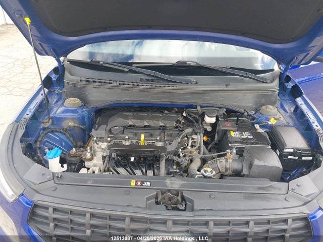 2020 Hyundai Venue Essential Auto Ivt მანქანა იყიდება აუქციონზე, vin: KMHRB8A35LU048109, აუქციონის ნომერი: 12513087