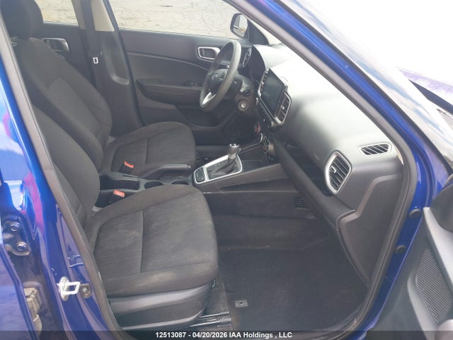 2020 Hyundai Venue Essential Auto Ivt მანქანა იყიდება აუქციონზე, vin: KMHRB8A35LU048109, აუქციონის ნომერი: 12513087