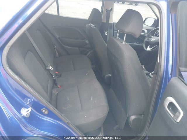 2020 Hyundai Venue Essential Auto Ivt მანქანა იყიდება აუქციონზე, vin: KMHRB8A35LU048109, აუქციონის ნომერი: 12513087