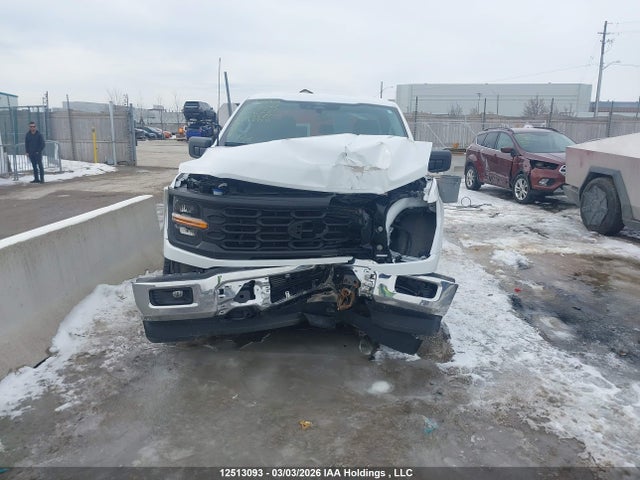 1FTEX1LP1RKE78154 Ford F-150