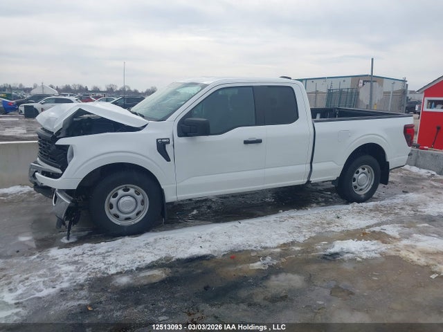 1FTEX1LP1RKE78154 Ford F-150