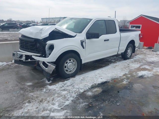 1FTEX1LP1RKE78154 Ford F-150