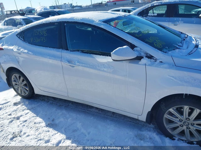KMHDH4AEXGU530731 Hyundai Elantra Se/sport/limited