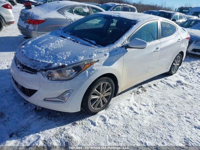 KMHDH4AEXGU530731 Hyundai Elantra Se/sport/limited