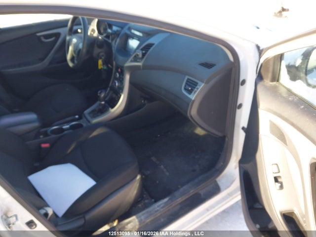 KMHDH4AEXGU530731 Hyundai Elantra Se/sport/limited