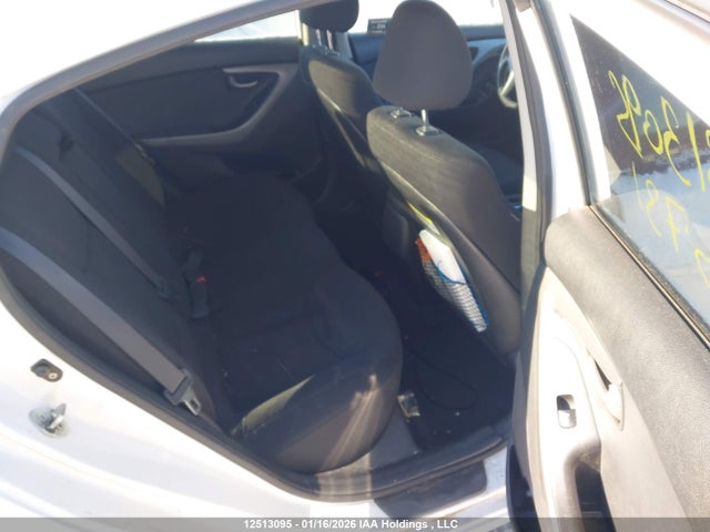 KMHDH4AEXGU530731 Hyundai Elantra Se/sport/limited