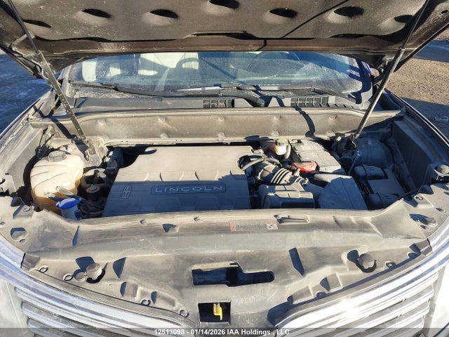 2LMPJ8LR3HBL26003 Lincoln Mkx Reserve