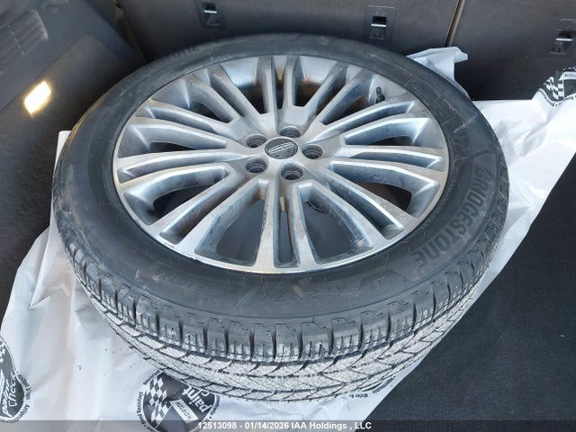 2LMPJ8LR3HBL26003 Lincoln Mkx Reserve