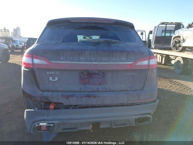 2LMPJ8LR3HBL26003 Lincoln Mkx Reserve