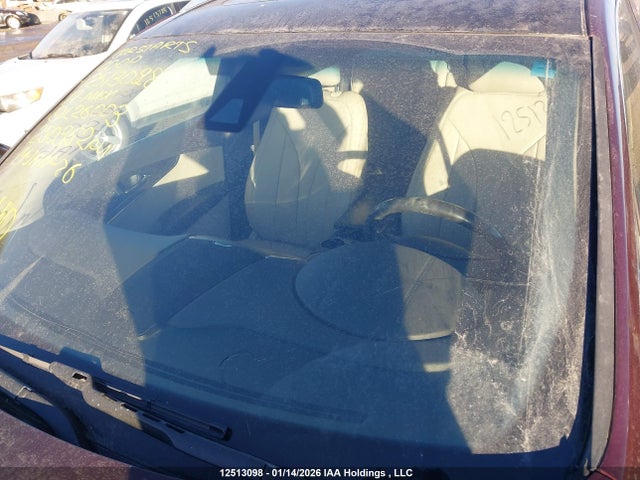 2LMPJ8LR3HBL26003 Lincoln Mkx Reserve