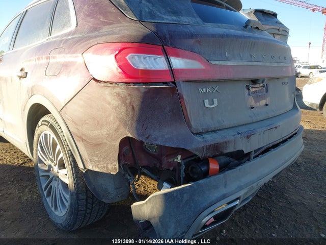 2LMPJ8LR3HBL26003 Lincoln Mkx Reserve