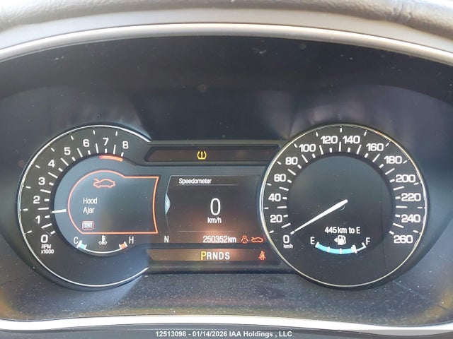 2LMPJ8LR3HBL26003 Lincoln Mkx Reserve