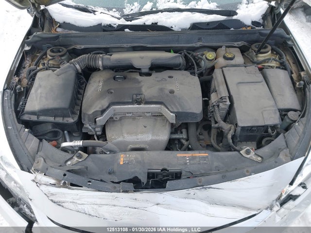 1G11E5SA6GU135570 Chevrolet Malibu Limited Ltz