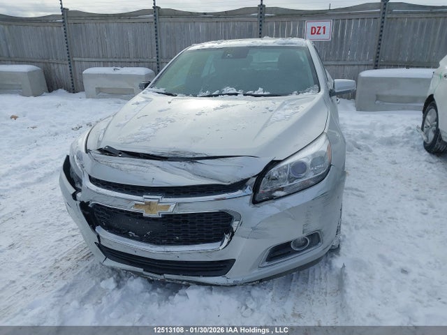 1G11E5SA6GU135570 Chevrolet Malibu Limited Ltz