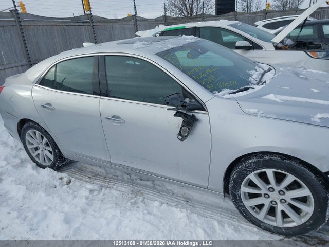 1G11E5SA6GU135570 Chevrolet Malibu Limited Ltz