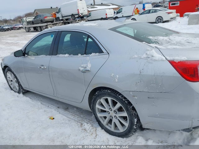1G11E5SA6GU135570 Chevrolet Malibu Limited Ltz