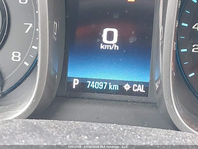 1G11E5SA6GU135570 Chevrolet Malibu Limited Ltz
