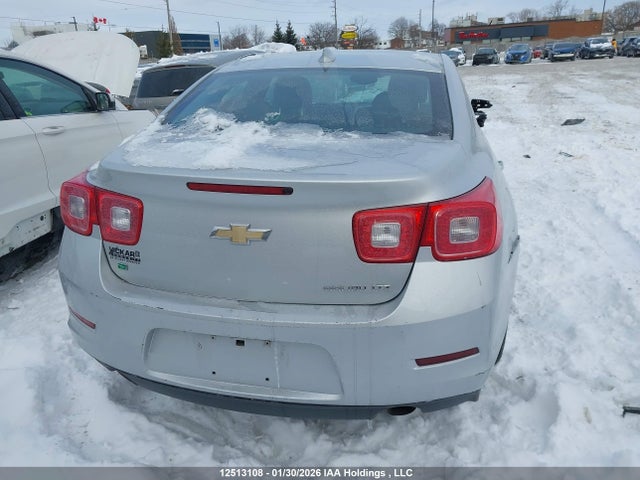 1G11E5SA6GU135570 Chevrolet Malibu Limited Ltz
