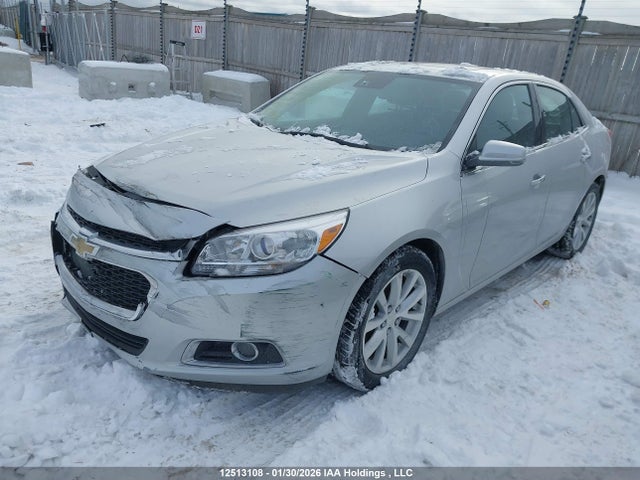 1G11E5SA6GU135570 Chevrolet Malibu Limited Ltz