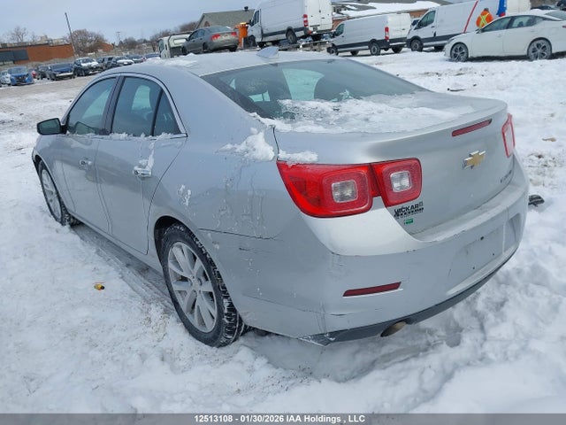 1G11E5SA6GU135570 Chevrolet Malibu Limited Ltz