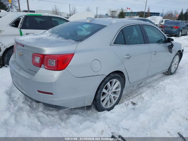 1G11E5SA6GU135570 Chevrolet Malibu Limited Ltz