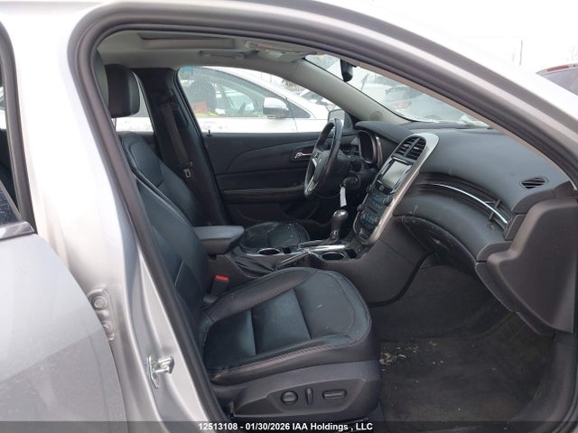 1G11E5SA6GU135570 Chevrolet Malibu Limited Ltz