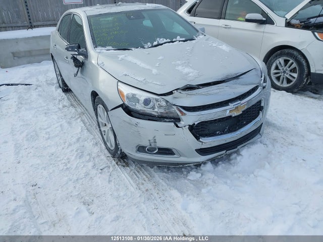 1G11E5SA6GU135570 Chevrolet Malibu Limited Ltz