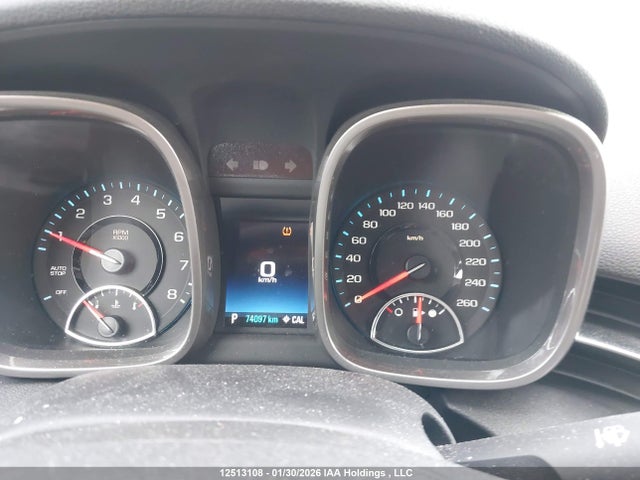 1G11E5SA6GU135570 Chevrolet Malibu Limited Ltz