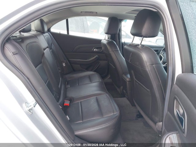1G11E5SA6GU135570 Chevrolet Malibu Limited Ltz