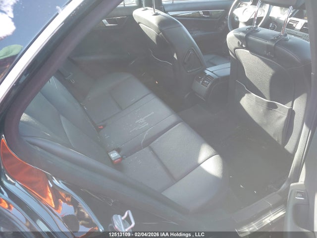 12513109 :رقم المزاد ، WDDGF8FB7BF544134 vin ، 2011 Mercedes-benz C 250 4matic مزاد بيع