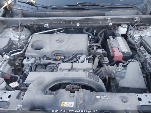 Toyota RAV4 LE 2019 2T3B1RFV2KC033790 Image 10