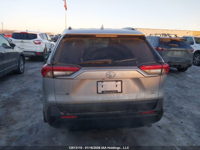 Toyota RAV4 LE 2019 2T3B1RFV2KC033790 Image 16