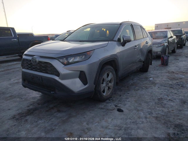 Toyota RAV4 LE 2019 2T3B1RFV2KC033790 Image 2